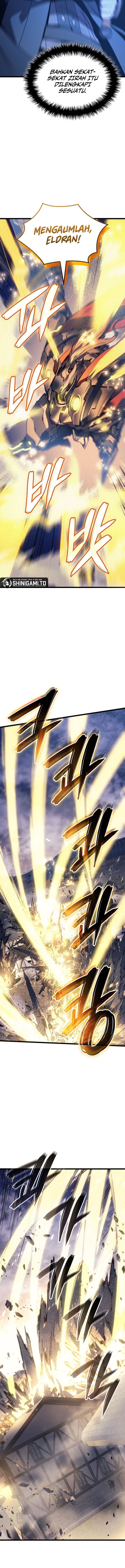 The Indomitable Martial King chapter 100