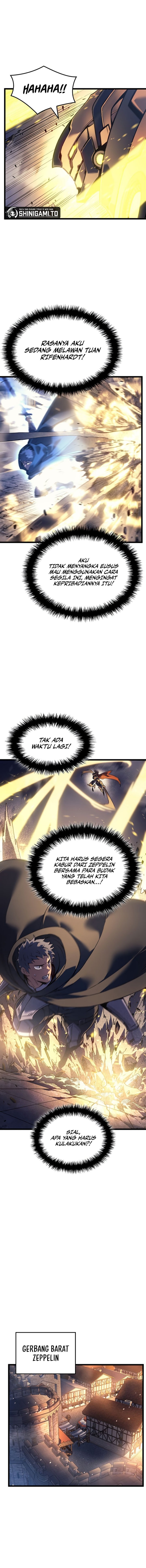 The Indomitable Martial King chapter 100