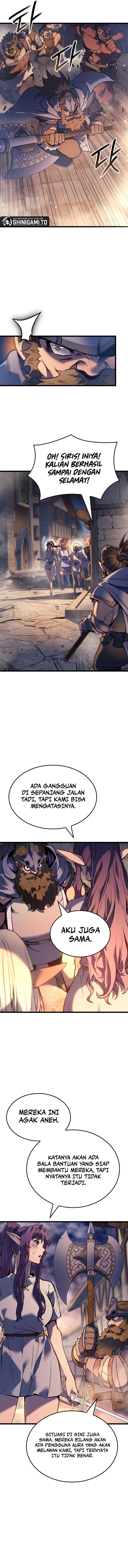 The Indomitable Martial King chapter 100