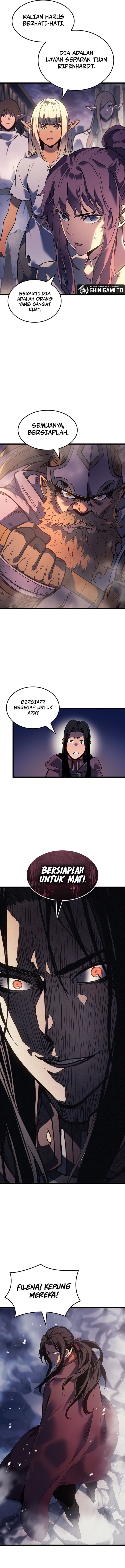 The Indomitable Martial King chapter 100