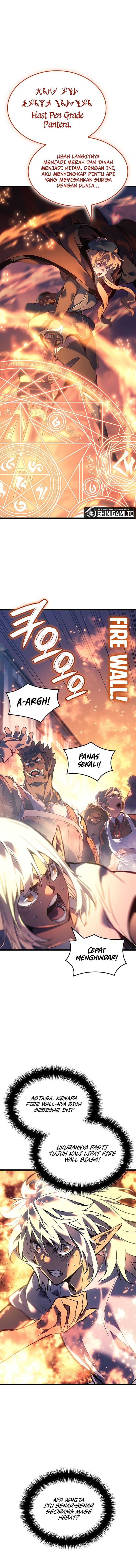 The Indomitable Martial King chapter 100