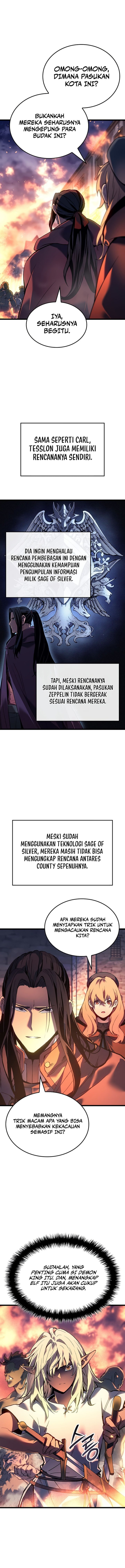 The Indomitable Martial King chapter 100