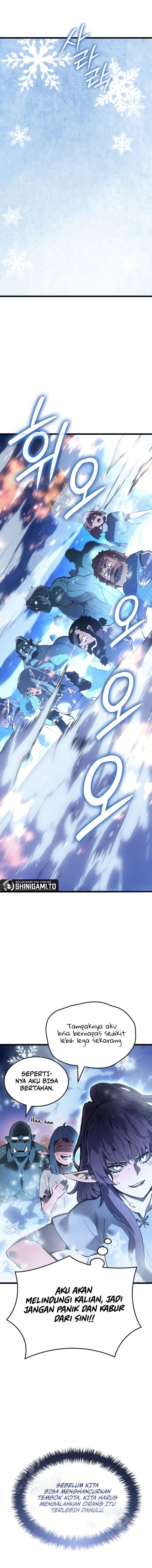 The Indomitable Martial King chapter 100