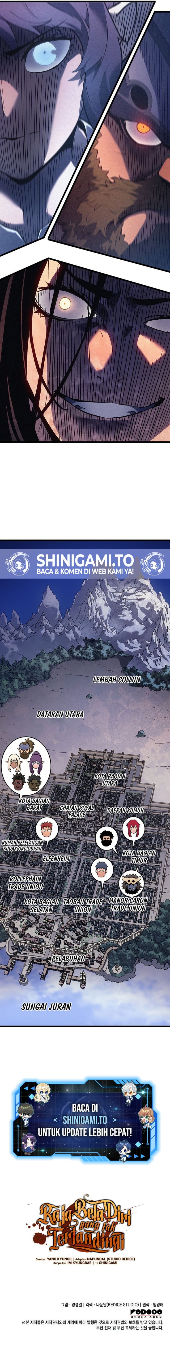 The Indomitable Martial King chapter 100