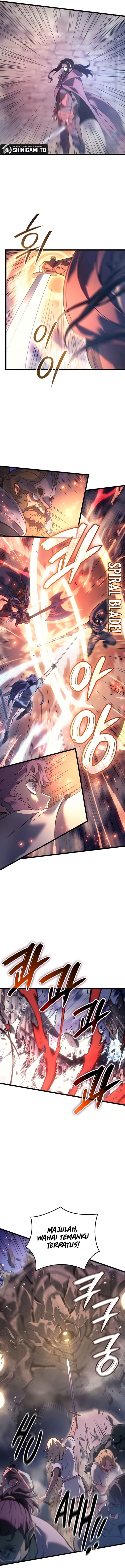 The Indomitable Martial King chapter 101