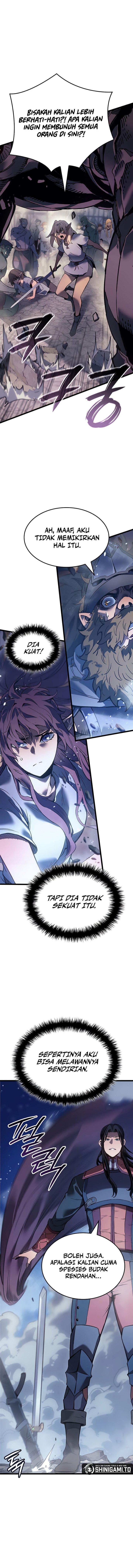 The Indomitable Martial King chapter 101
