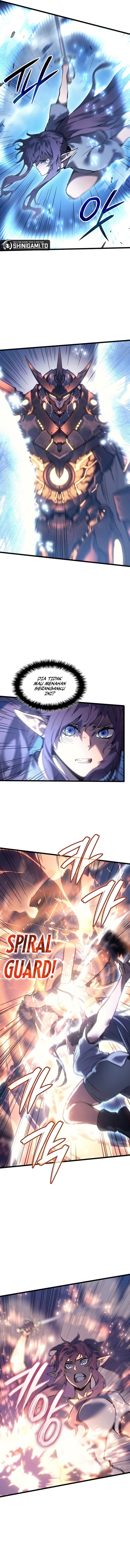 The Indomitable Martial King chapter 101