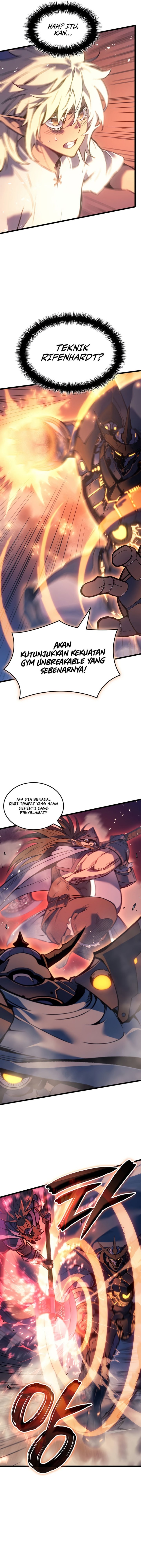 The Indomitable Martial King chapter 101