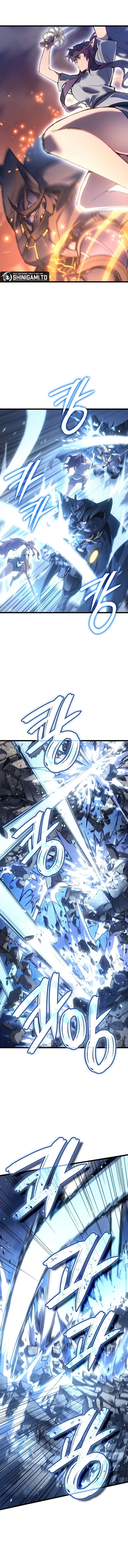 The Indomitable Martial King chapter 101