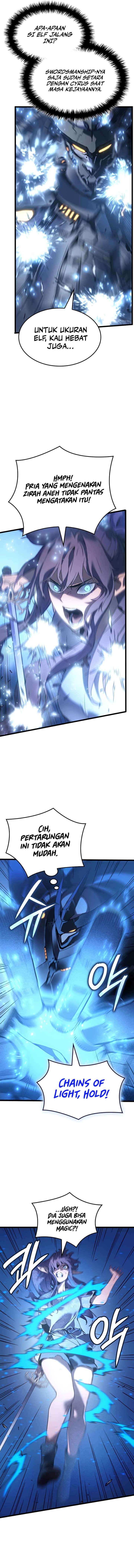 The Indomitable Martial King chapter 101
