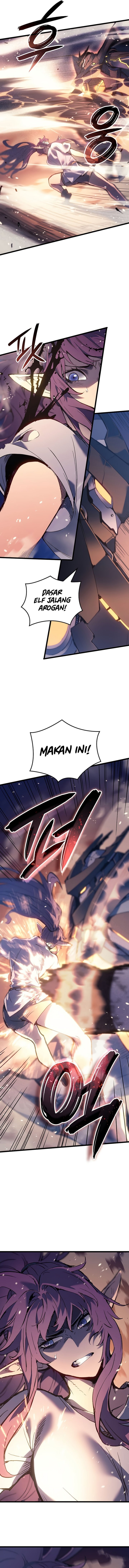 The Indomitable Martial King chapter 101