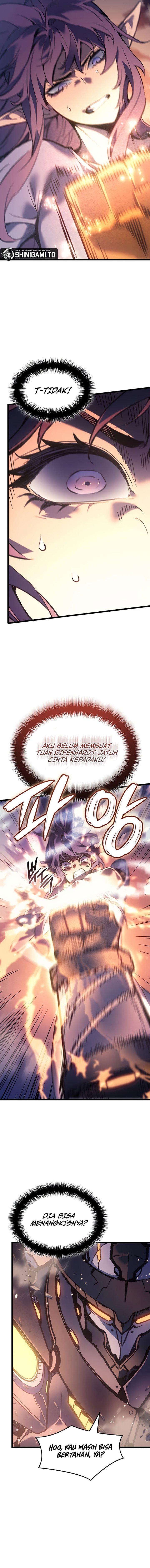 The Indomitable Martial King chapter 101