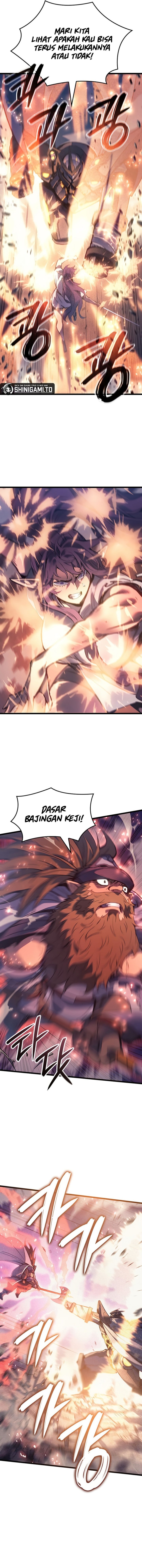 The Indomitable Martial King chapter 101