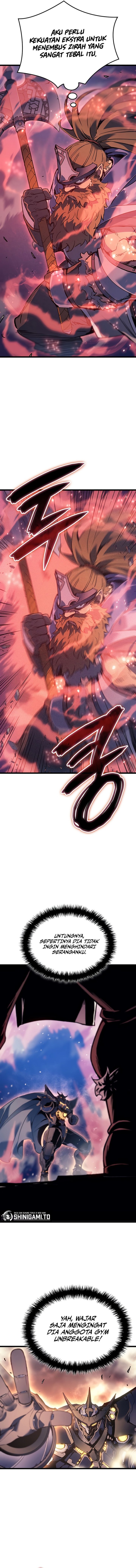 The Indomitable Martial King chapter 101