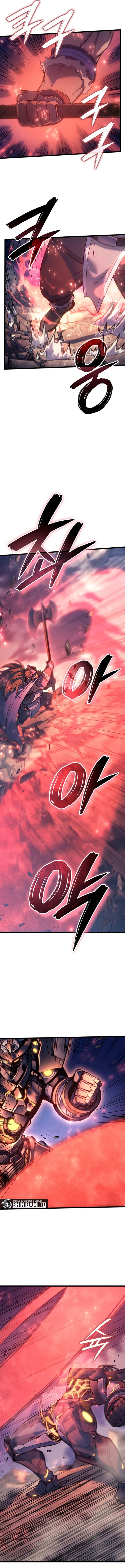 The Indomitable Martial King chapter 101