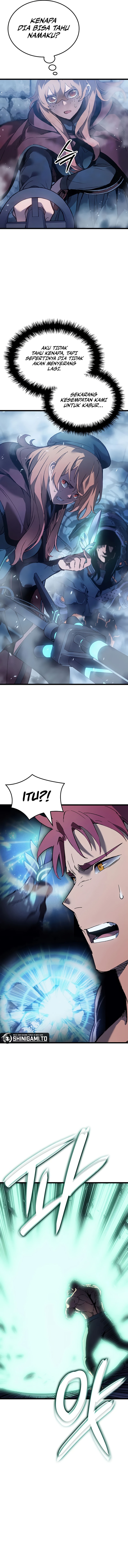 The Indomitable Martial King Chapter 107 Bahasa Indonesia