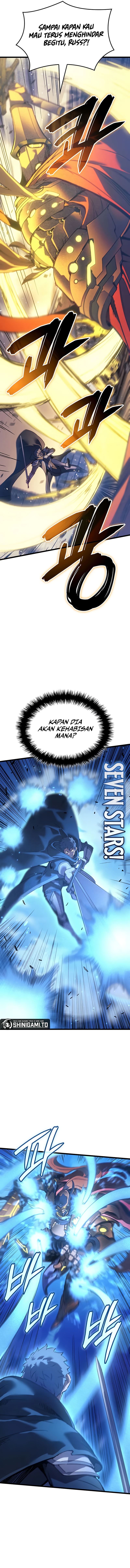 The Indomitable Martial King Chapter 107 Bahasa Indonesia