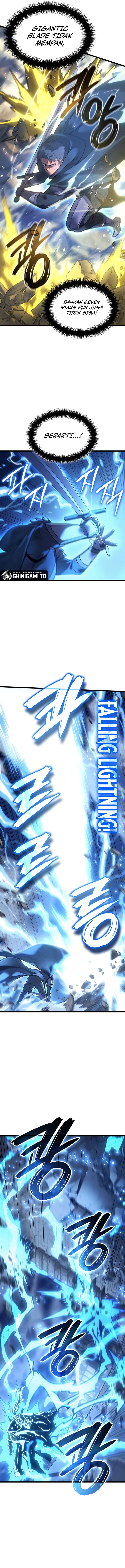 The Indomitable Martial King Chapter 107 Bahasa Indonesia