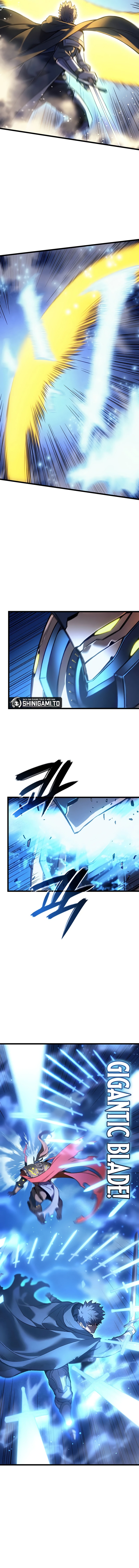 The Indomitable Martial King Chapter 107 Bahasa Indonesia