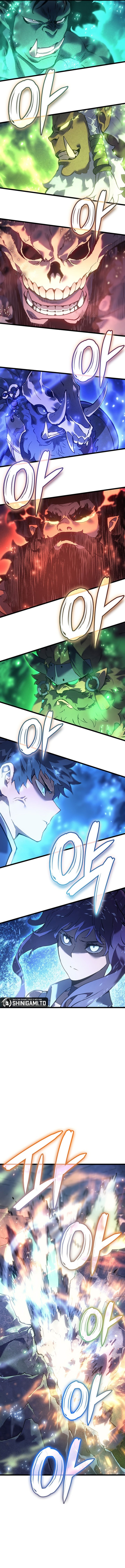 The Indomitable Martial King Chapter 110 Bahasa Indonesia