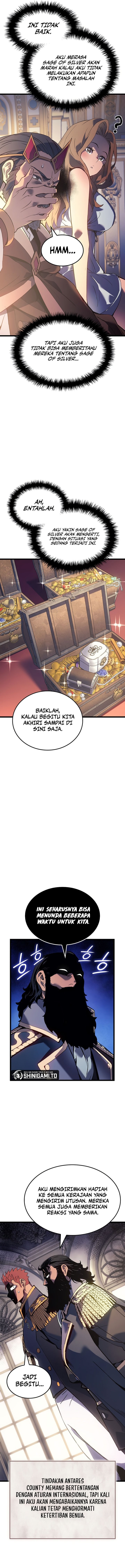 The Indomitable Martial King Chapter 112 Bahasa Indonesia