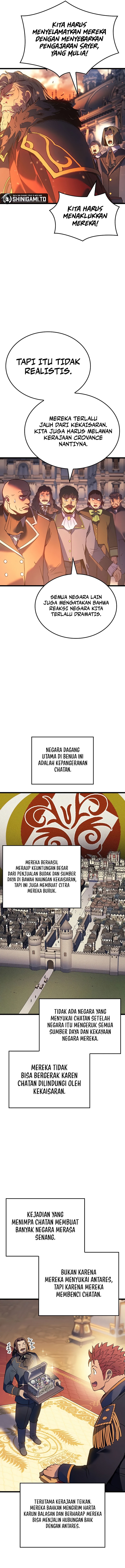 The Indomitable Martial King chapter 113