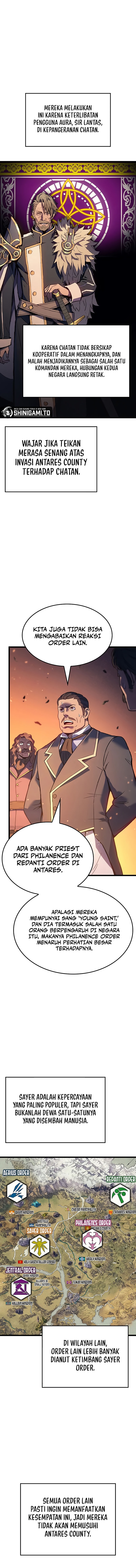 The Indomitable Martial King chapter 113