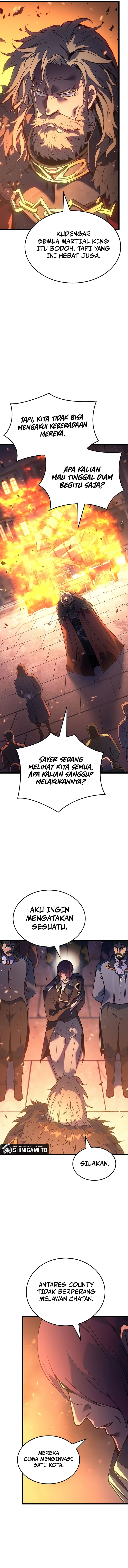 The Indomitable Martial King chapter 113