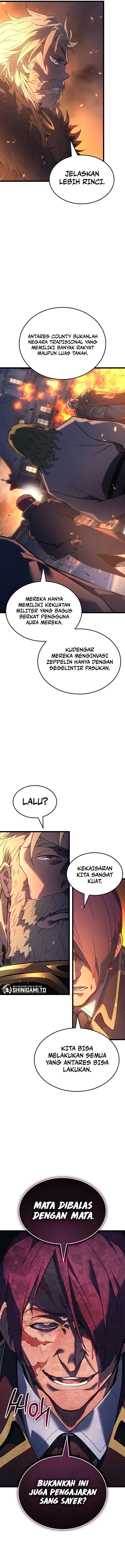 The Indomitable Martial King chapter 113