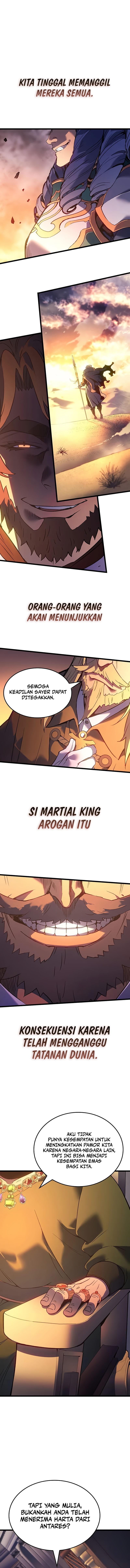 The Indomitable Martial King chapter 113