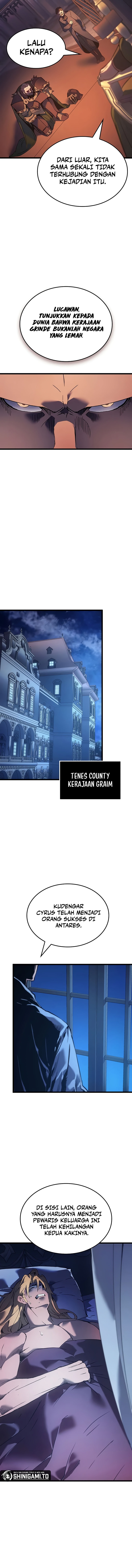 The Indomitable Martial King chapter 113