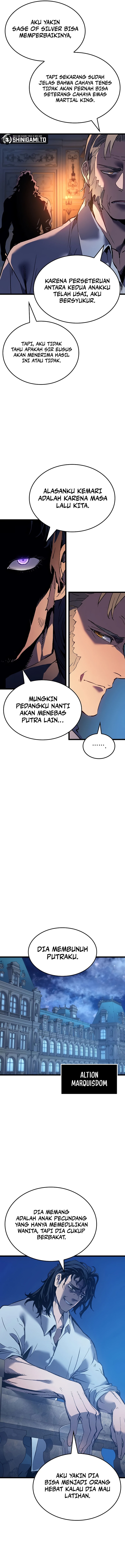 The Indomitable Martial King chapter 113