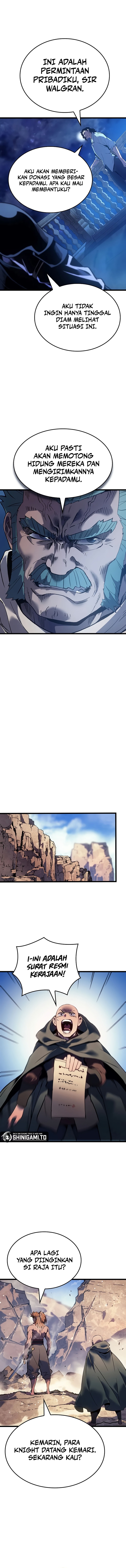 The Indomitable Martial King chapter 113