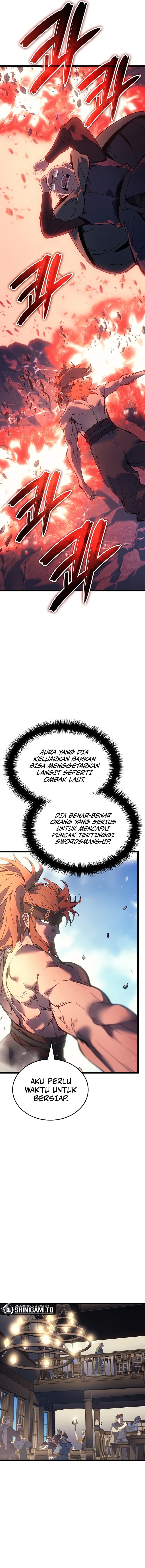 The Indomitable Martial King chapter 113