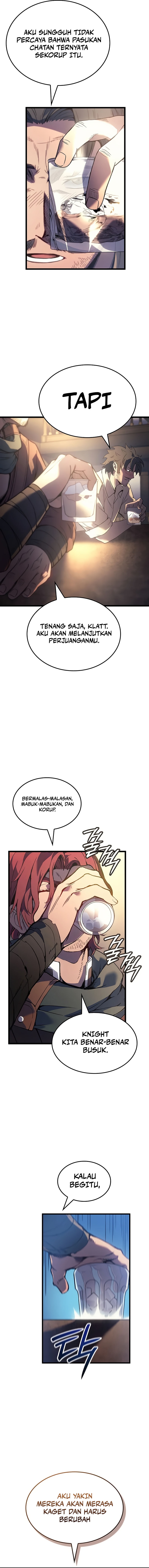 The Indomitable Martial King chapter 113