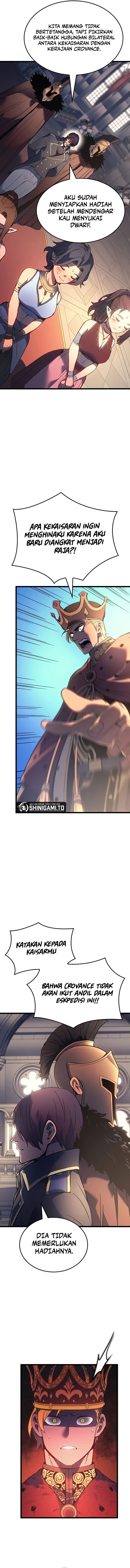 The Indomitable Martial King chapter 113