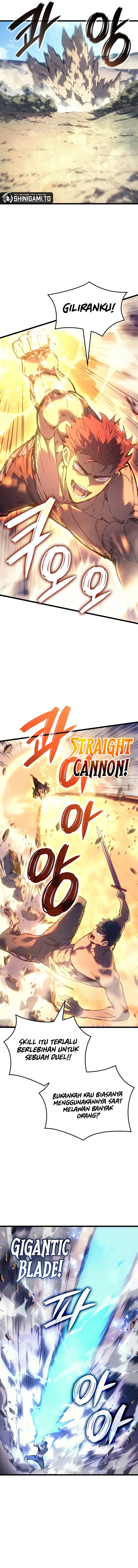 The Indomitable Martial King chapter 114