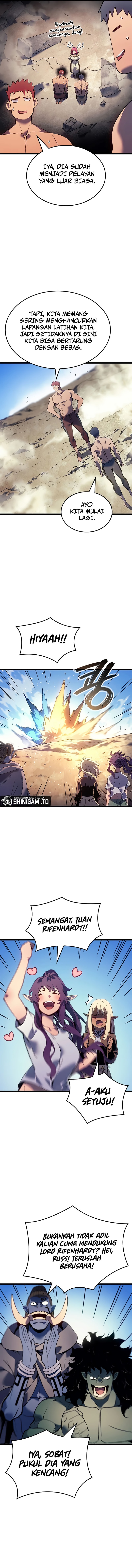 The Indomitable Martial King chapter 114