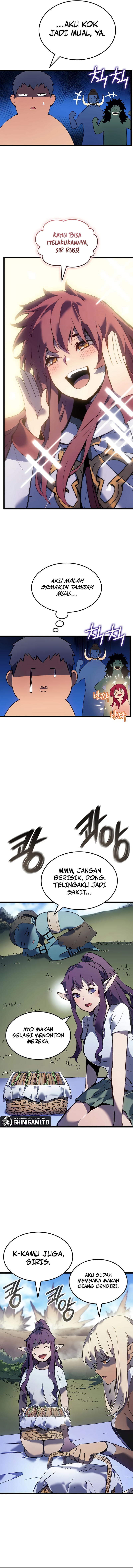 The Indomitable Martial King chapter 114