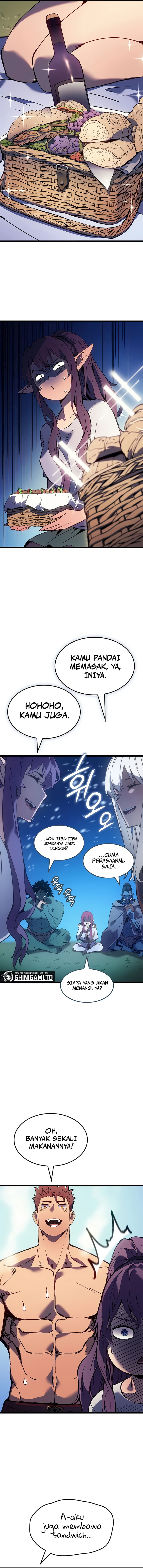 The Indomitable Martial King chapter 114