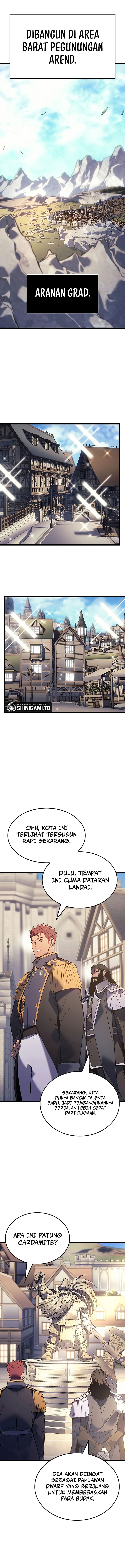 The Indomitable Martial King chapter 114