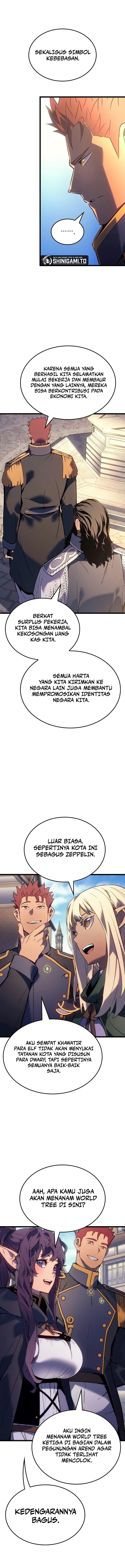 The Indomitable Martial King chapter 114