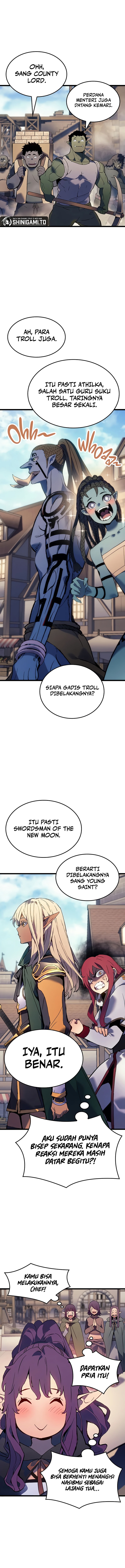 The Indomitable Martial King chapter 114