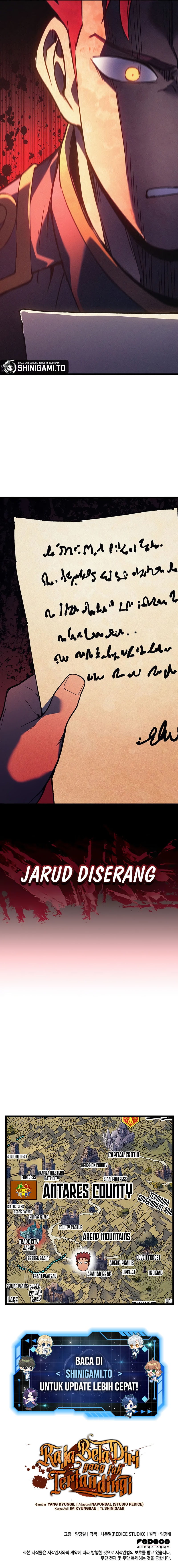 The Indomitable Martial King chapter 114