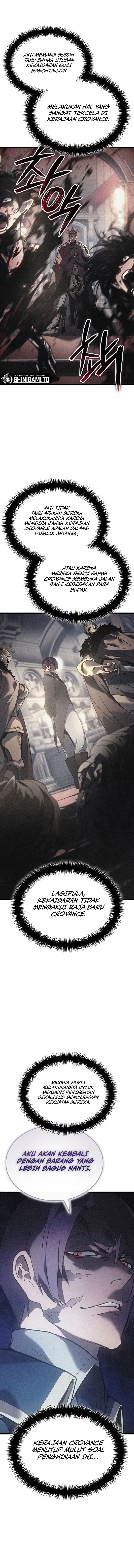 The Indomitable Martial King chapter 115