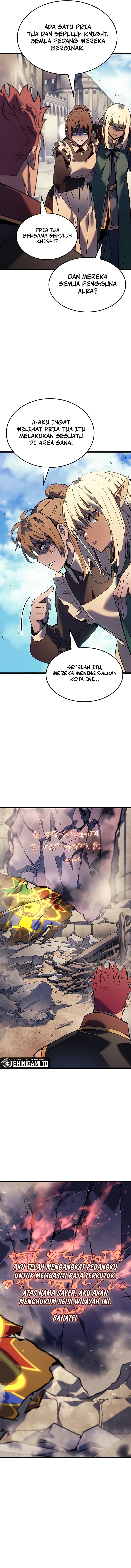 The Indomitable Martial King chapter 115