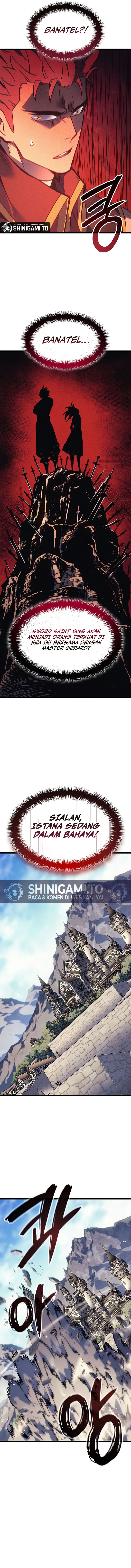 The Indomitable Martial King chapter 115