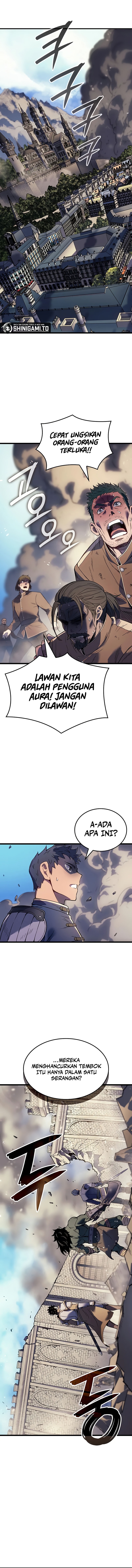 The Indomitable Martial King chapter 115