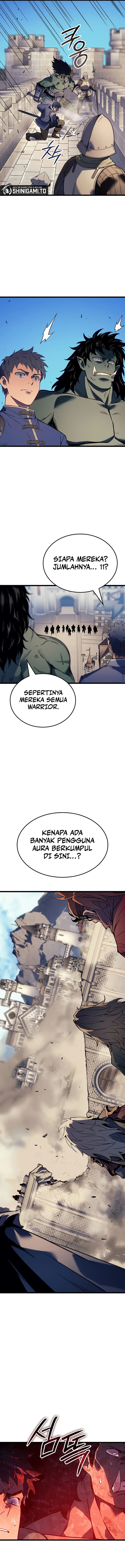 The Indomitable Martial King chapter 115