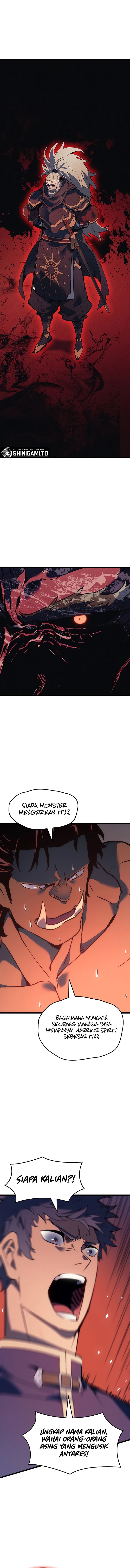 The Indomitable Martial King chapter 115